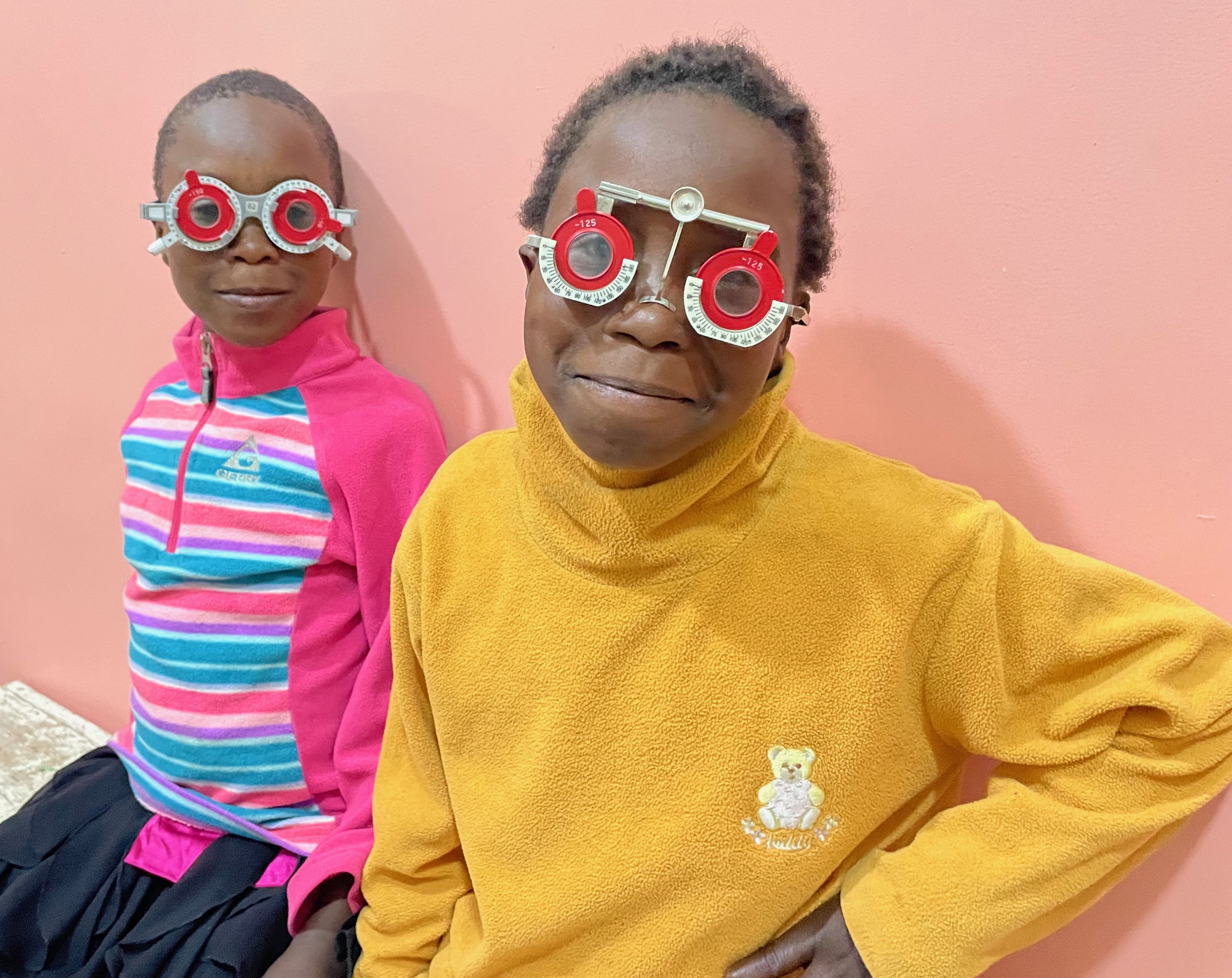 Eye care project highlight – Narok County, Kenya