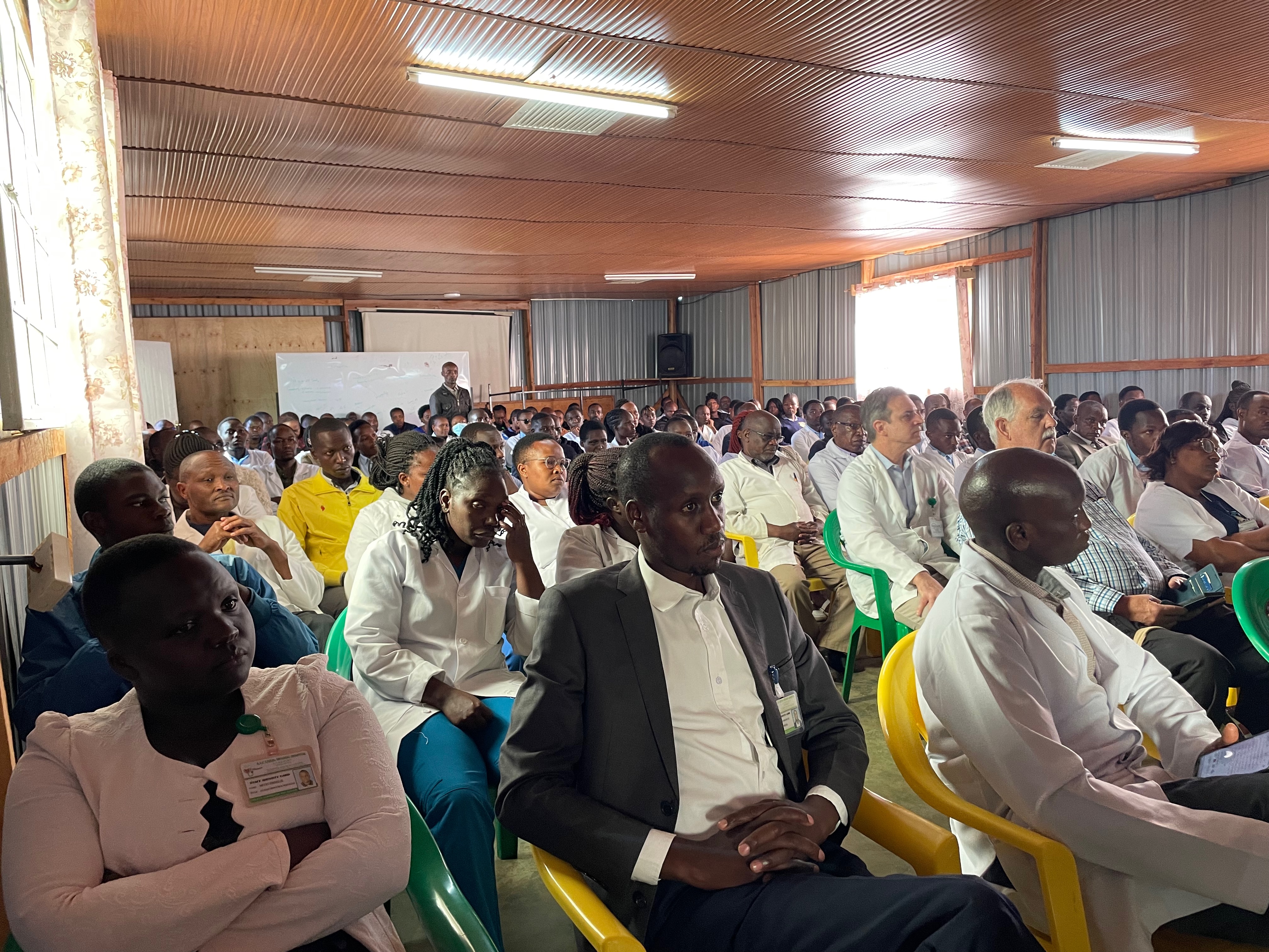 Capacity building training